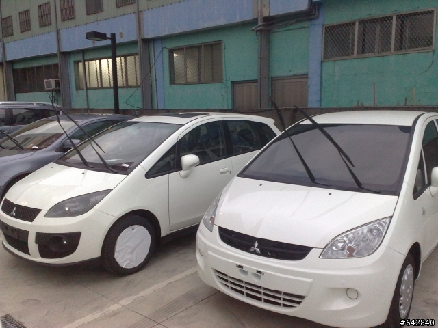 交車前，交車中心一遊(照片多)