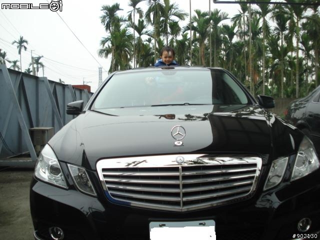 w212 E220 CDI 不專業開箱(12/28增圖)
