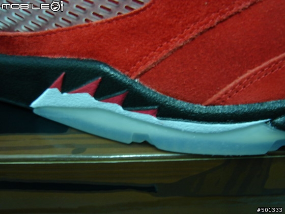 寄錯的一組球鞋><"(下)AIR JORDAN 五代 DMP