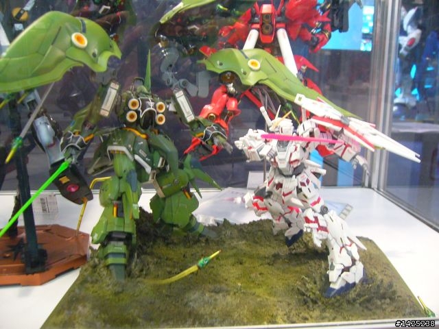 2009 GBT 鋼彈模型全球盃比賽作品分享~