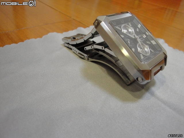[分享]Seiko Premier三眼計時碼錶功能