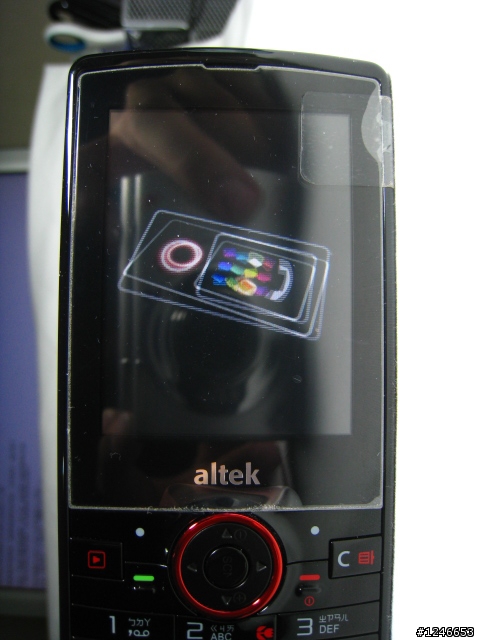 altek A806專業大砲級影像手機分享(是手機，更是相機)[有正妹圖]