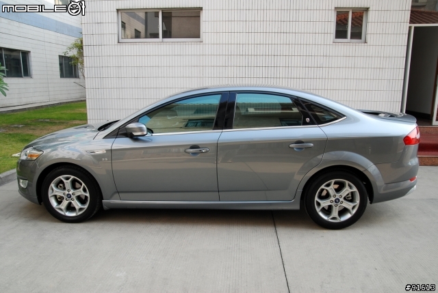 [分享] 東莞買的 Mondeo 2.3 汽油版
