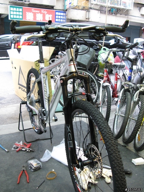 2010 FUJI TAHOE COMP D寒流開箱記--12/29新增加配件的圖片