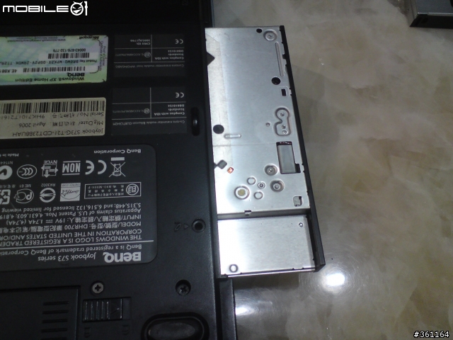 我的筆電安裝第二個硬碟
