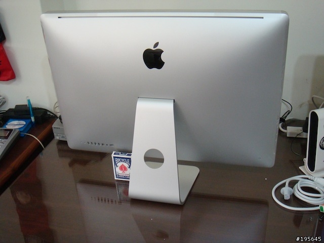 iMac 27" Core i7 不專業開箱