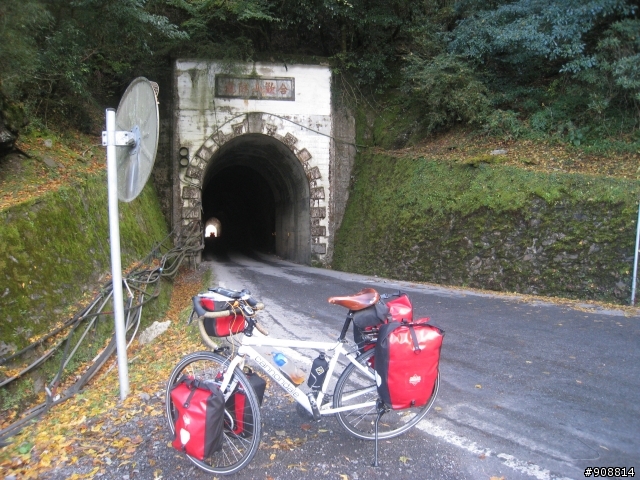 不自量力之「中央山脈北段3日單車激行縱走」