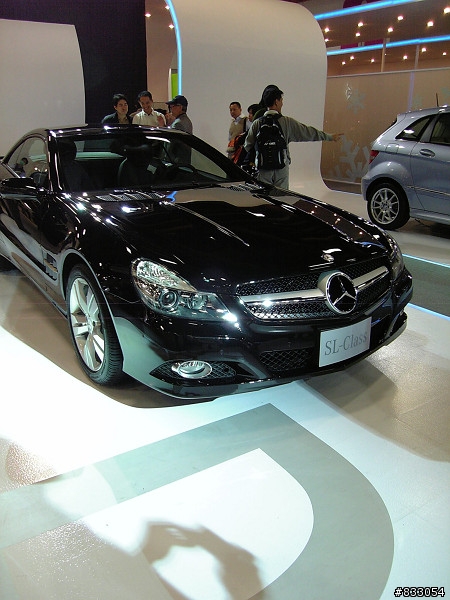 一些車展照片 940SH vs. 904SH