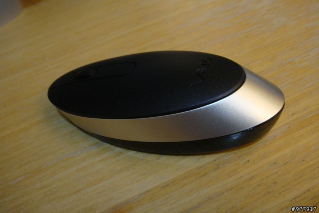 VAIO SR55+elecom zeroshock+BMS33藍芽滑鼠開箱