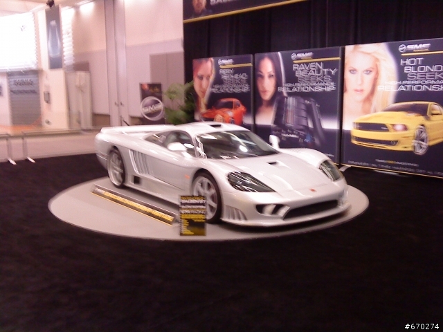2009 LA auto show