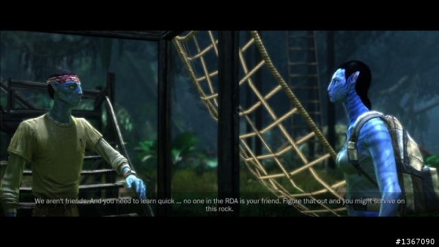 在未知的世界勇闖天涯!!阿凡達PC版遊戲心得