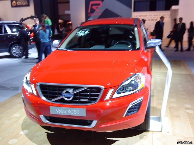 2009 LA auto show