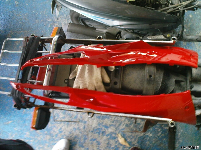 [遲來的開箱]我的第一台新車，紅胖R  Racing 雷霆150 Fi 請多指教!
