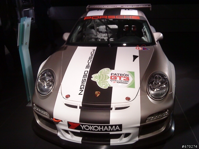 2009 LA auto show