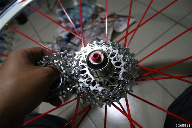 [分享]新手DIY公路車 Kinesis KR510