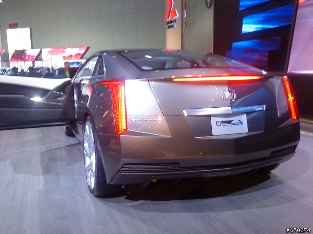 2009 LA auto show