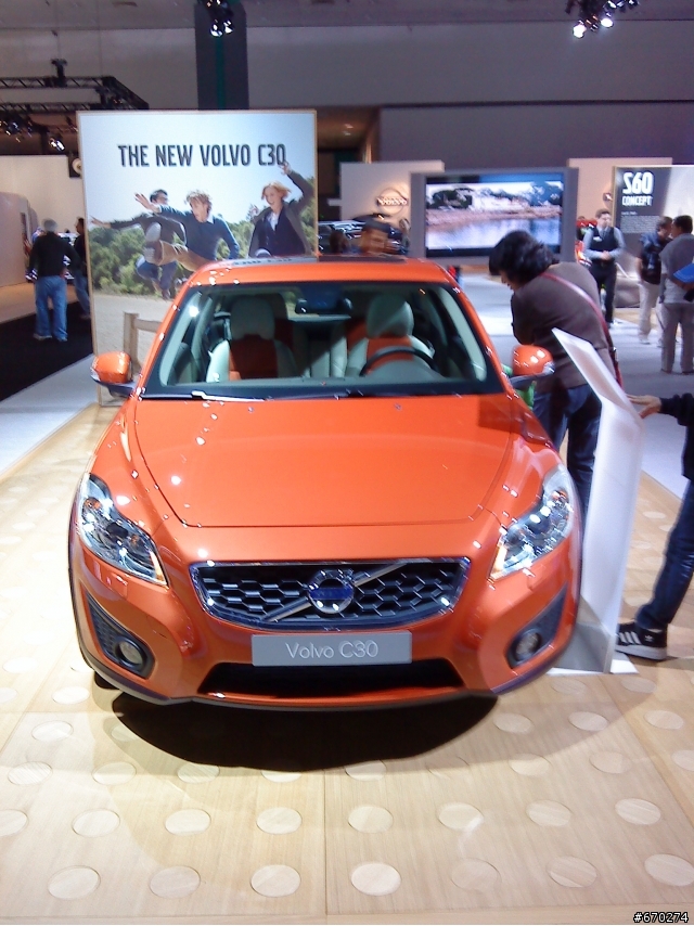 2009 LA auto show