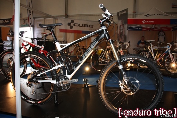 新品介紹(2010年德國CUBE FRITZZ車架-AM/Enduro/FR)