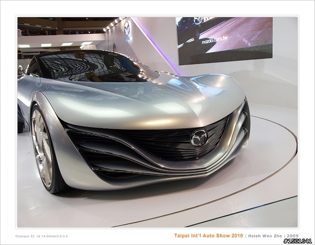 老E3與2010車展(圖多注意)新增SG照