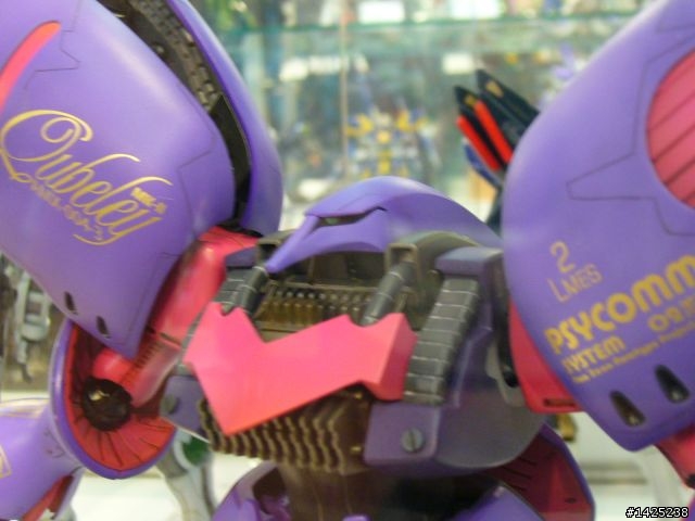 2009 GBT 鋼彈模型全球盃比賽作品分享~