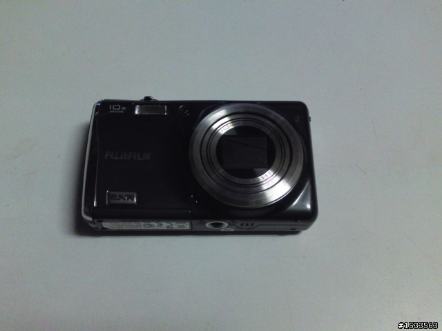 [簡單開箱文] F70EXR 我的第一台相機
