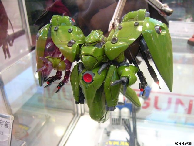 2009 GBT 鋼彈模型全球盃比賽作品分享~