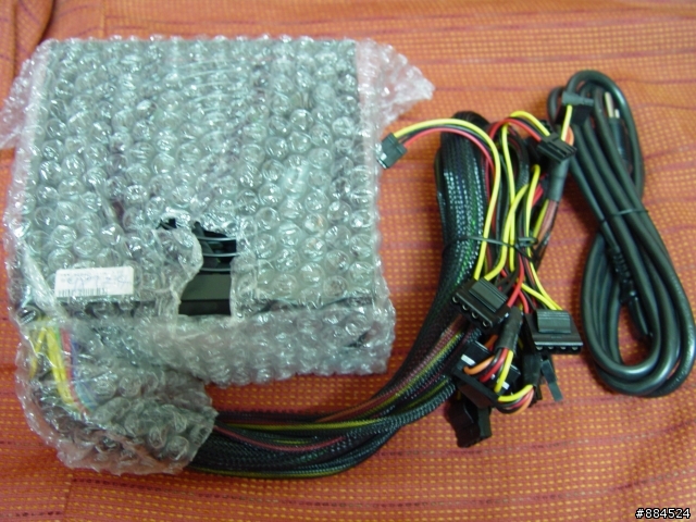 新買的帝海影準全日系電容500W開箱文！