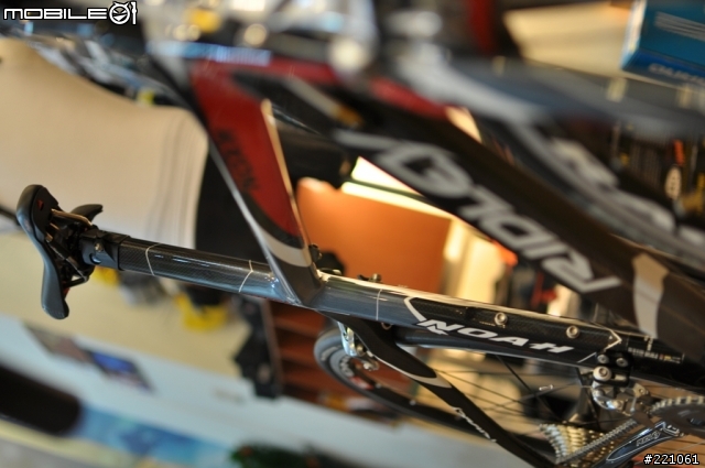 RIDLEY NOAH公路車~~比利時飄揚過海