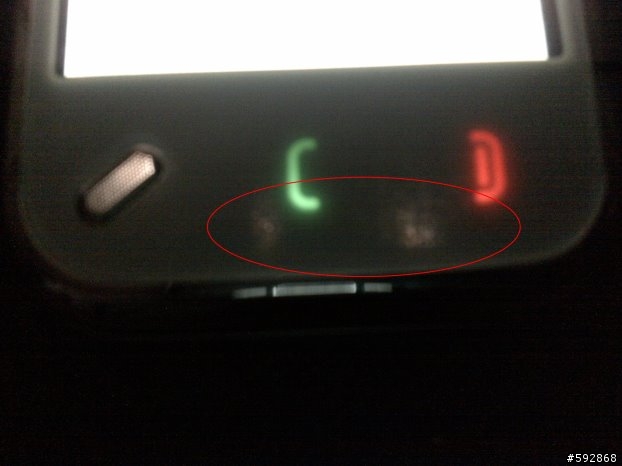 N97 mini 的瑕疵