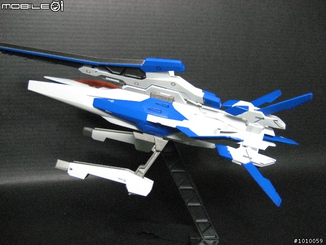 HG GN-0000+XN-RAISER 已更新