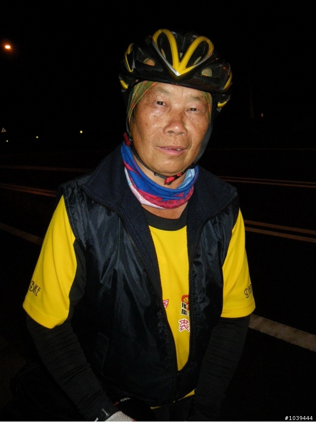 [分享]香腸妹妹單車處女航