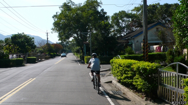 [遊記] 楓紅了....石門水庫單車賞楓探路行