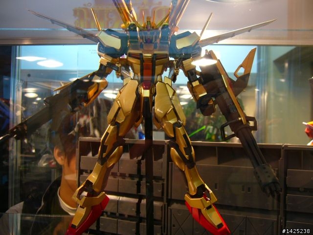 2009 GBT 鋼彈模型全球盃比賽作品分享~