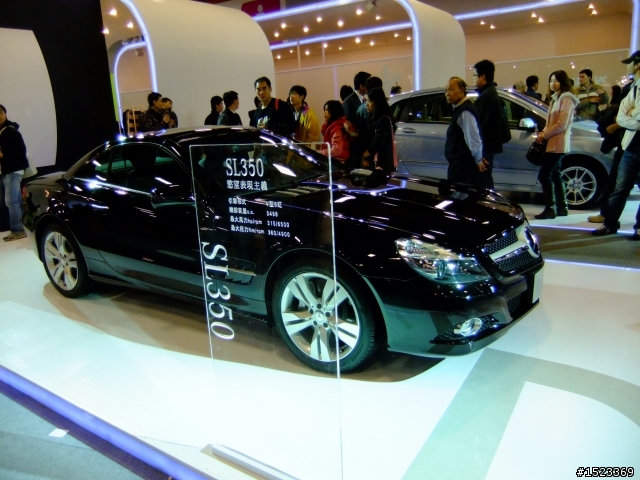 帶F70EXR去看車展
