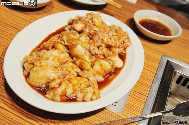和牛燒肉店-白金