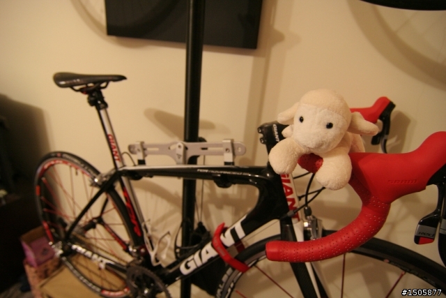 GIANT TCR SL1 辣咩登場!!