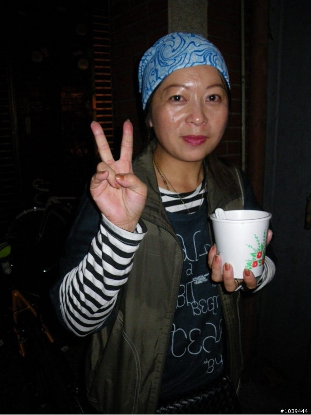 [分享]香腸妹妹單車處女航