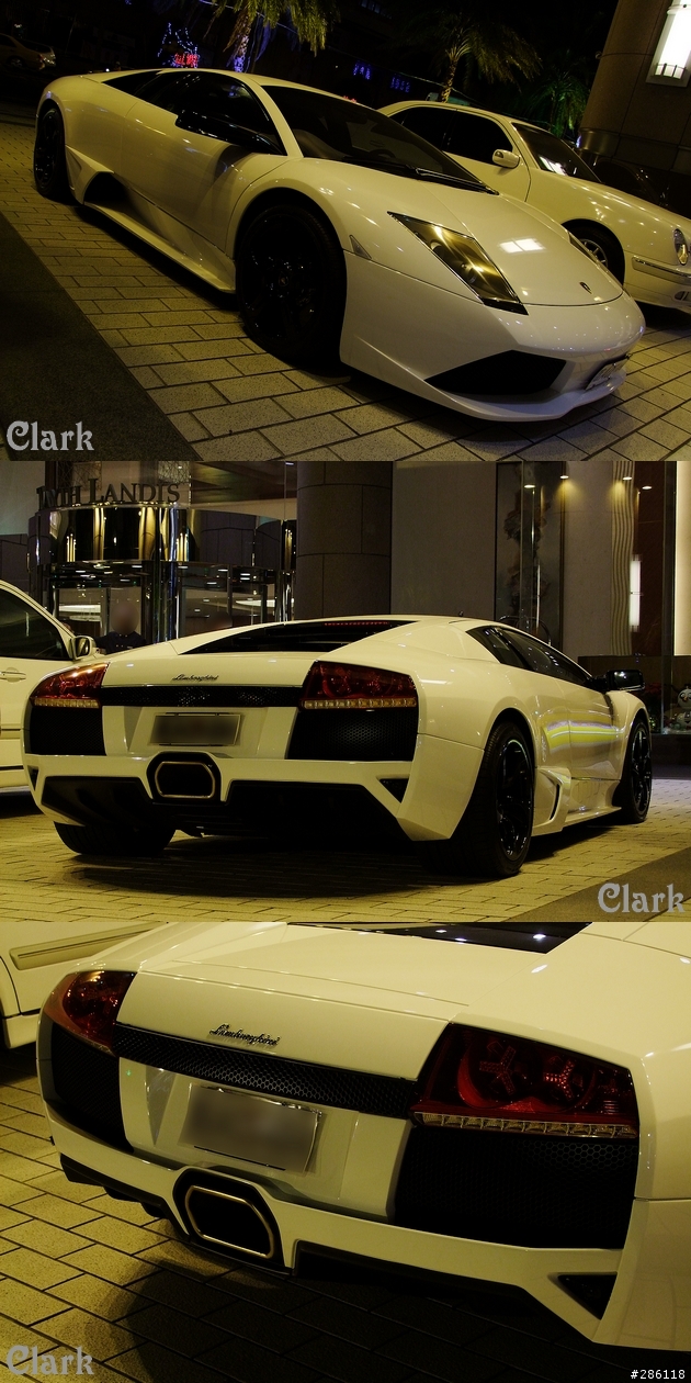 4th time, Murcielago LP640