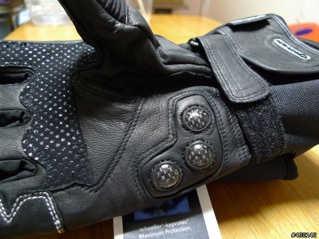 [分享] Hit-Air 冬季手套 Glove W3