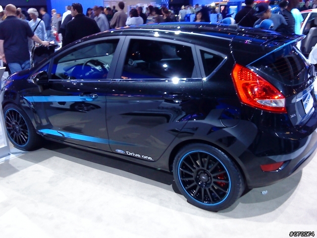 2009 LA auto show
