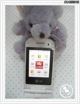 [開箱]超甜蜜，粉嫩嫩LG KV600入手