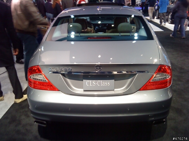 2009 LA auto show