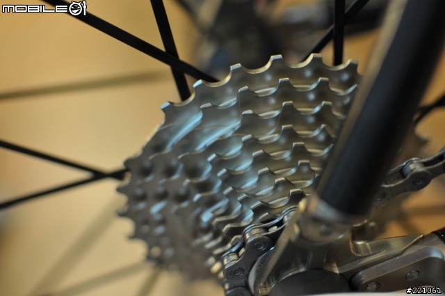 RIDLEY NOAH公路車~~比利時飄揚過海