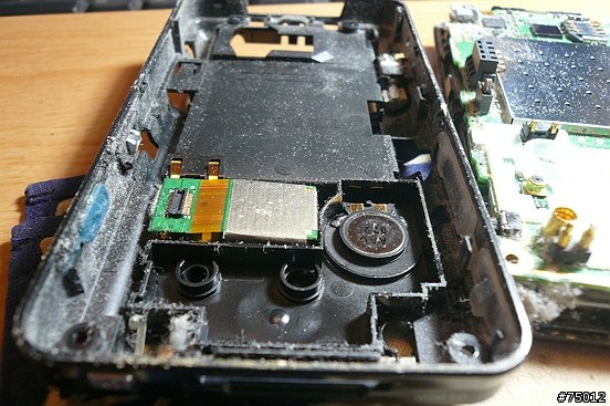 P535 WM6.5 28005 中文滿意版 刷ROM完整記錄