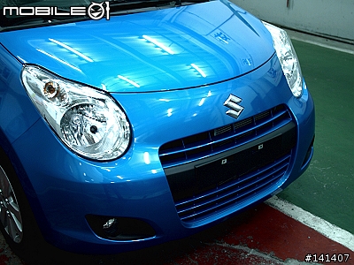 ［開箱文］My'car my Alto (0321交車後第三次更新)-音響主機改裝完畢