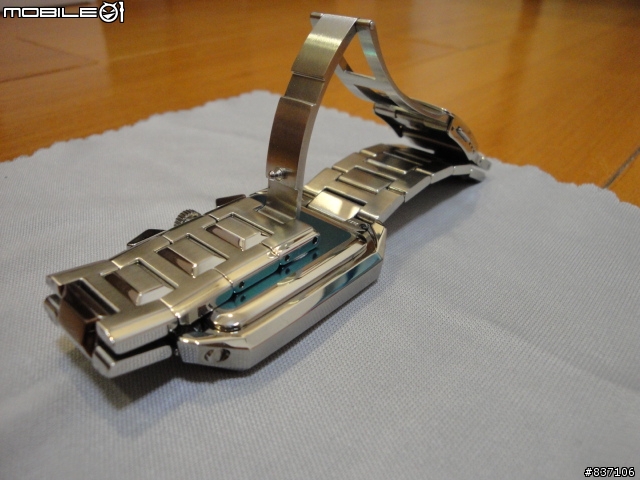 [分享]Seiko Premier三眼計時碼錶功能