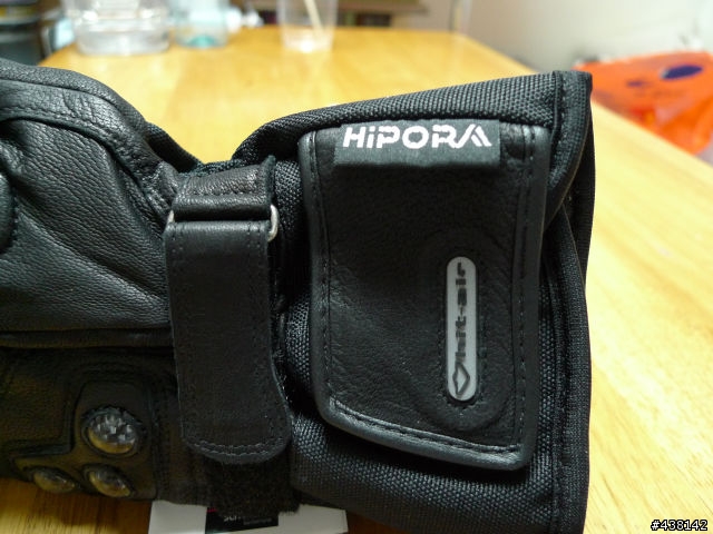 [分享] Hit-Air 冬季手套 Glove W3