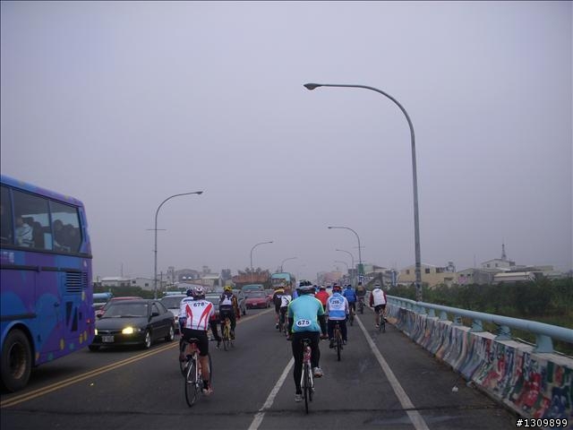 今年最終賽事，2009前進南都100K自行車挑戰賽