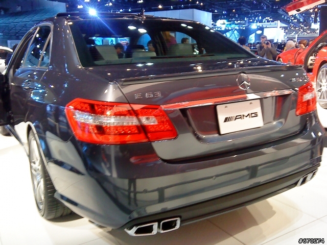2009 LA auto show