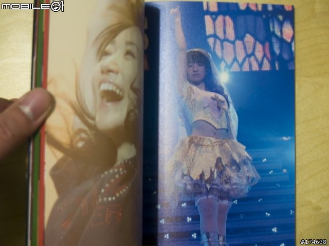 [不專業開箱] 「NANA MIZUKI LIVE DIAMOND×FEVER」Blu-ray Disc